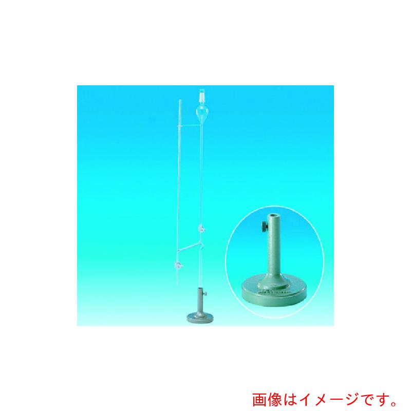 東京硝子器械 TGK ミクロビュレット 透明 2mL 台なし 【品番:371-11-50-02】|住設プロ 店