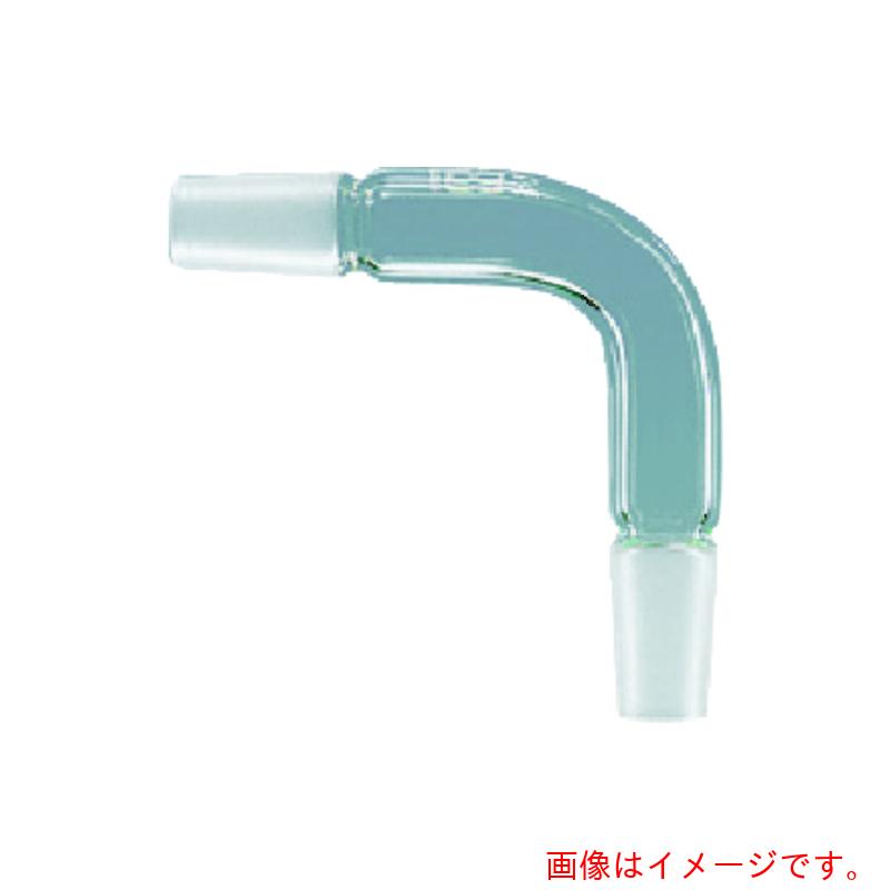 東京硝子器械　ＴＧＫ　共通連結管　曲管９０&deg;両端雄形１９／１９　【品番：371-13-25-22】｜住設プロ　店
