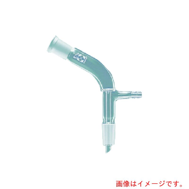 東京硝子器械　ＴＧＫ　共通連結管　減圧用曲管中管付　１５&minus;１５　【品番：371-13-26-85】｜住設プロ　店
