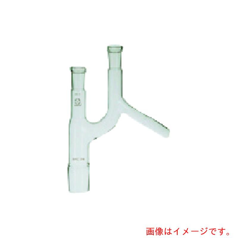 東京硝子器械　ＴＧＫ　ＳＰＣ連結管　クライゼン型　ＳＰＣ１５&minus;１５&minus;１５　【品番：371-13-59-60】｜住設プロ　店 16,104円