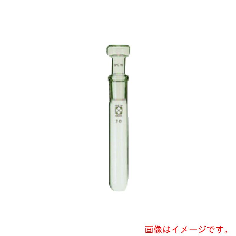 東京硝子器械 TGK SPC受器 平栓付 SPC15 30mL 【品番:371-13-61-63】|住設プロ 店