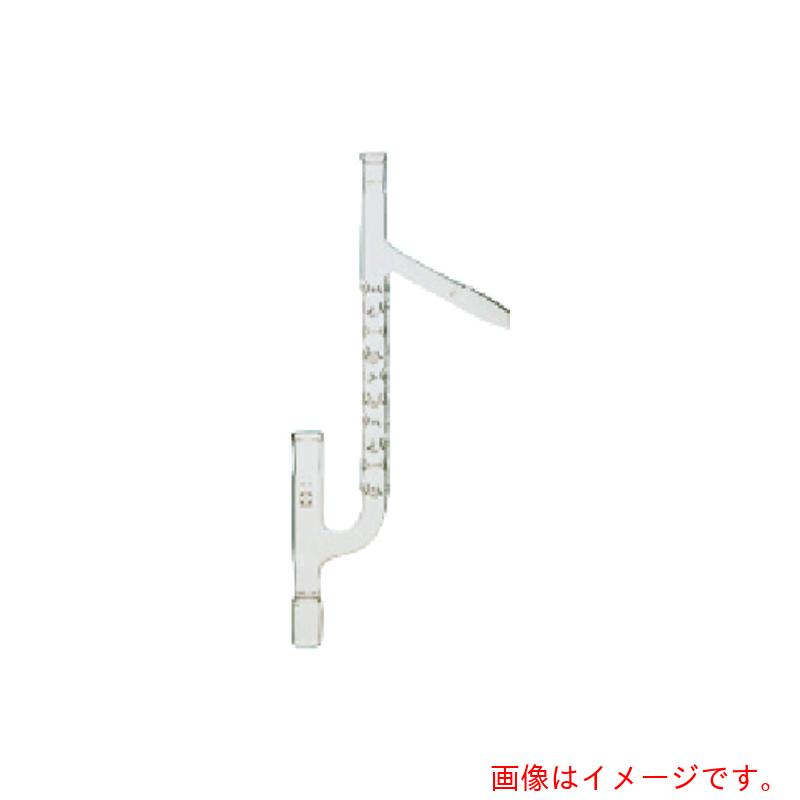 東京硝子器械 TGK SPC分留管 クライゼン SPC19−24−15 【品番:371-13-64-53】|住設プロ 店