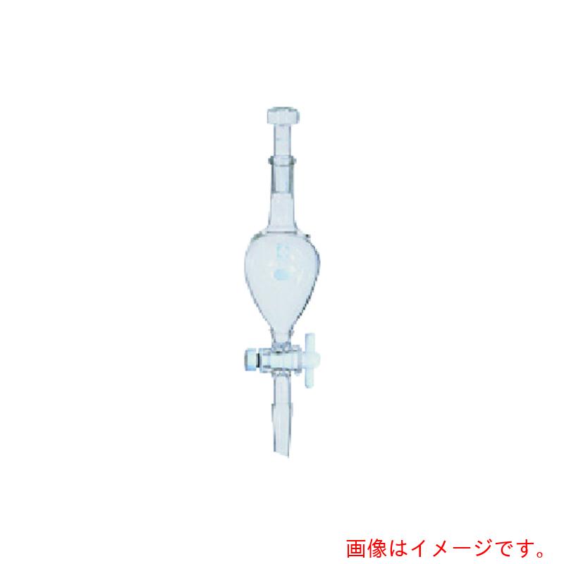 東京硝子器械 TGK SPC分液ロート球型コック付 SPC19−24 500mL 【品番:371-13-66-45】|住設プロ 店
