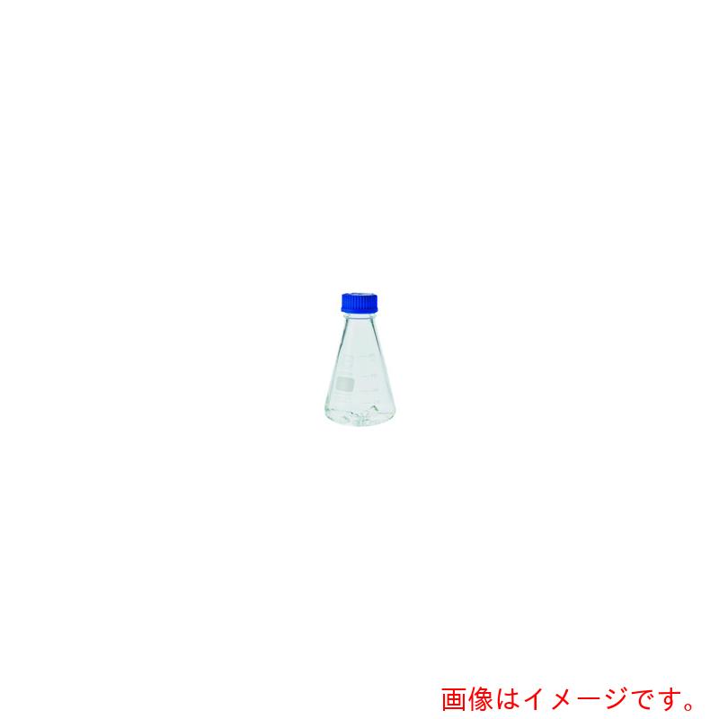東京硝子器械 TGK ねじ口振盪三角フラスコ250mLバッフル付4入 【品番:371-28-01-09】|住設プロ 店