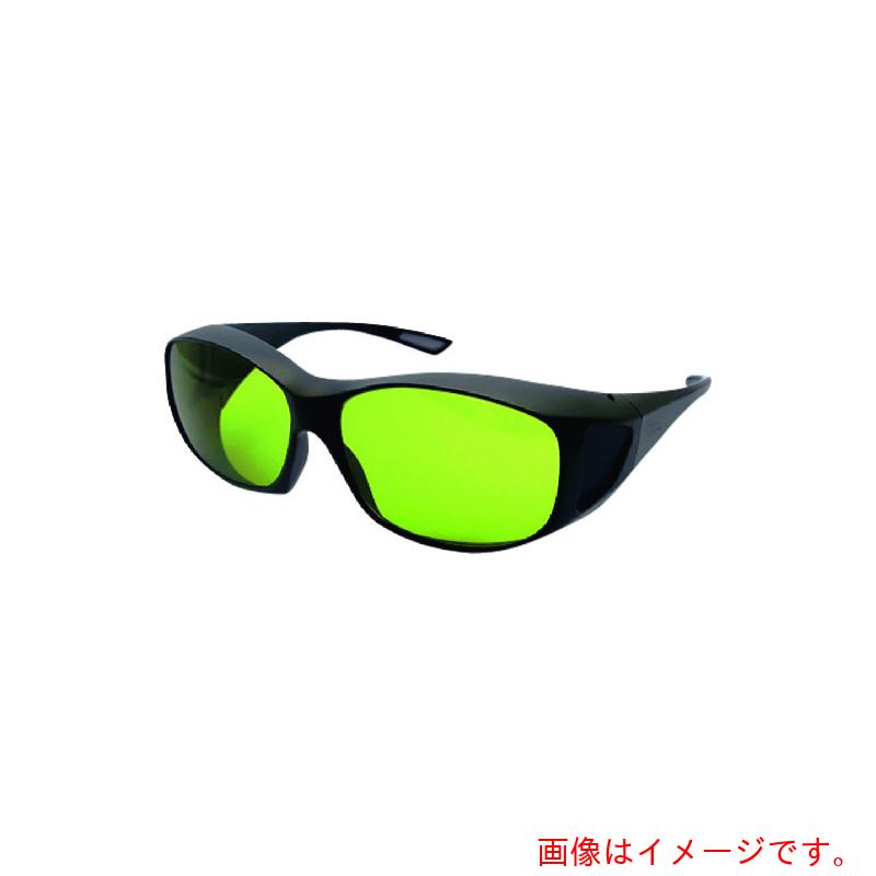 東京硝子器械　ＴＧＫ　レーザー保護メガネ　ＲＳＸ&minus;４　ＹＧ　【品番：398-87-10-18】｜住設プロ　店