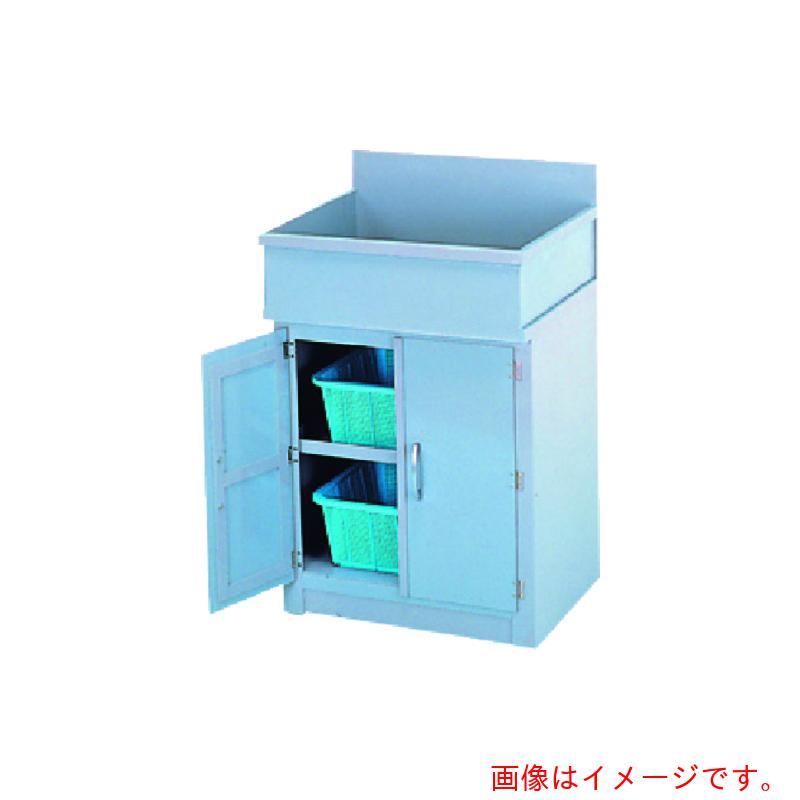 東京硝子器械　ＴＧＫ　ＰＶＣ流し台　１槽シンク　ＦＮ&minus;６０　【品番：405-57-17-61】｜住設プロ　店