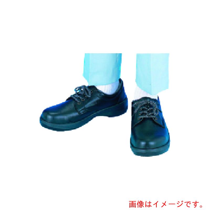 東京硝子器械 TGK 安全靴 7511 黒 26.5cm 【品番:407-87-07-25】|住設プロ 店