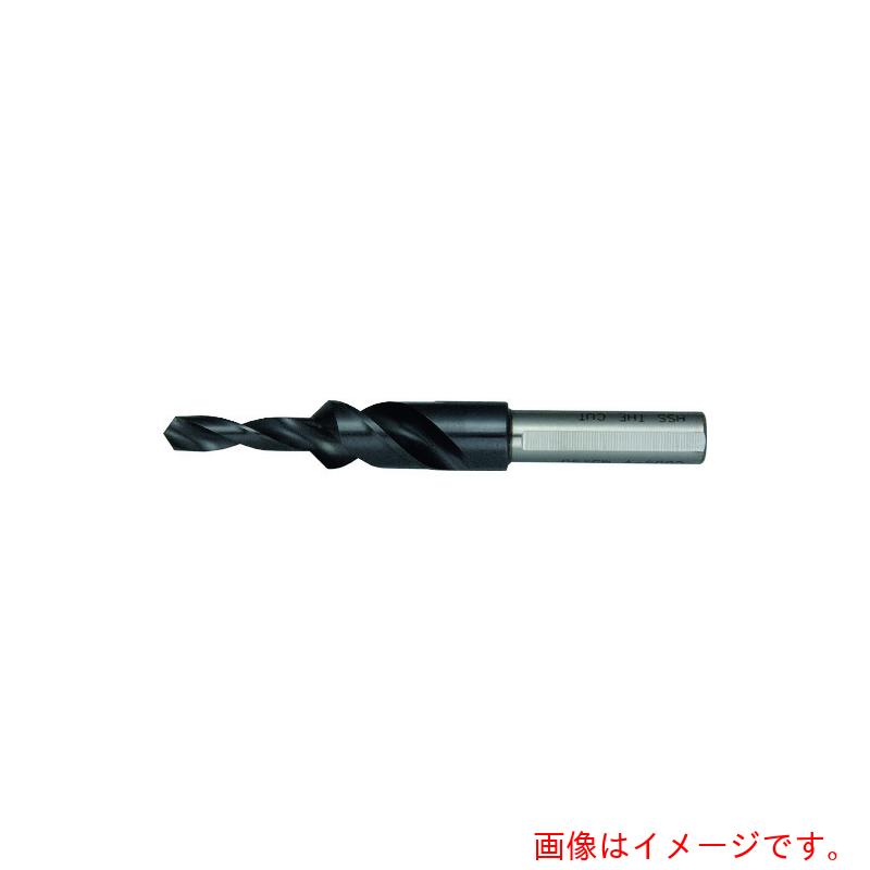 丸一節する手道具 ＴＨＥＣＵＴ せん孔機付沈めフライス 皿小螺旋釘用 【品番：CBDS-V M12】