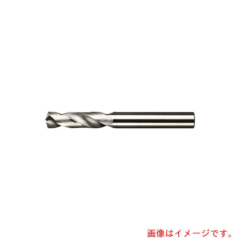 丸一切削工具　ＴＨＥＣＵＴ　超硬ストレートドリル　Ｃ－ＳＤ　刃径８ｍｍ　【品番：C-SD 080】
