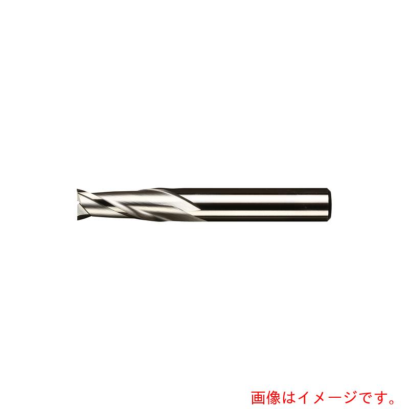 丸一切削工具　ＴＨＥＣＵＴ　ノンコートハイス２枚刃ＥＭ（ザ・）カットミル　【品番：IHEM2S-24.0】
