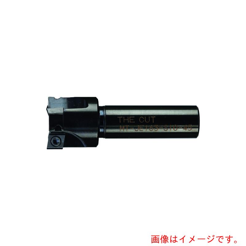 丸一切削工具　ＴＨＥＣＵＴ　自動盤用エンドミル　【品番：MT-JE163-S10-45】