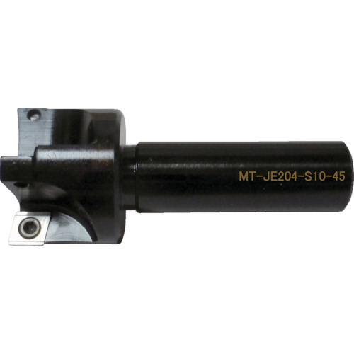 丸一切削工具　ＴＨＥＣＵＴ　自動盤用エンドミル　【品番：MT-JE204-S10-45】