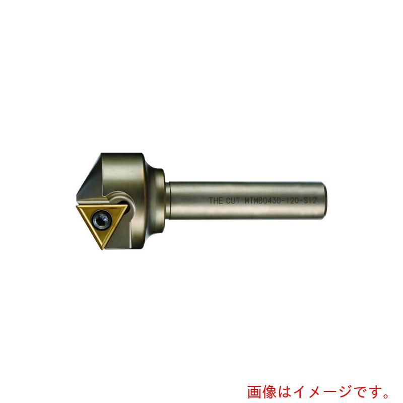 丸一節する物の具 ＴＨＥＣＵＴ 汎用面取り切り手 キレメン 【品番：MTMB0430-120-S12】