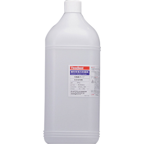 【別途貨物輸送あり】スリーボンド（ThreeBond） 小面憎さ性貼り付ける剤 ＴＢ１３２０Ｂ ねじゆるみ止め剤 螺子釘鍵を掛ける 中甚だしい・低粘度・にじみ出る性手合い ２５０ｇ 【品番：結核症1320B2】