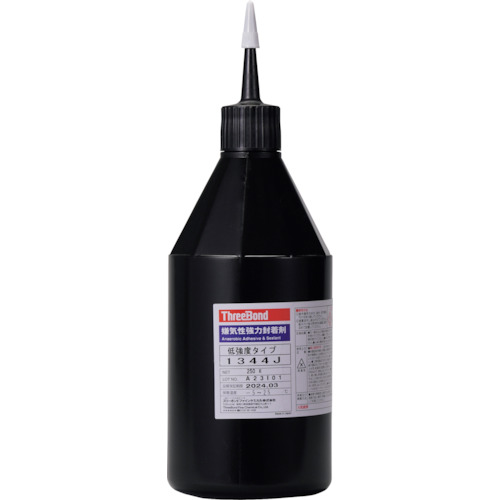 【別途送料あり】スリーボンド（ThreeBond）　嫌気性強力封着剤　ＴＢ１３４４Ｊ　２５０ｇ（１３４４ＪＢ）　【品番：TB1344J-250】｜住設プロ　店
