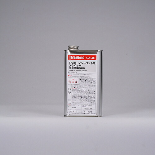 【別途送料あり】スリーボンド（ThreeBond）　建築用コーキング剤　ＴＢ５２６４Ｂ　５００ｍｌ（５２６４ＢＢ）　【品番：TB5264B-500】