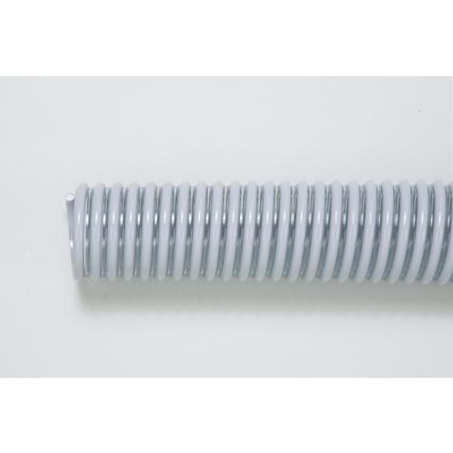 【別途送料あり】タイガースポリマー　クリスタルホース静電Ｗ型　６０ｍｍ　５０Ｍ　【品番：WD-60-50】｜住設プロ　店