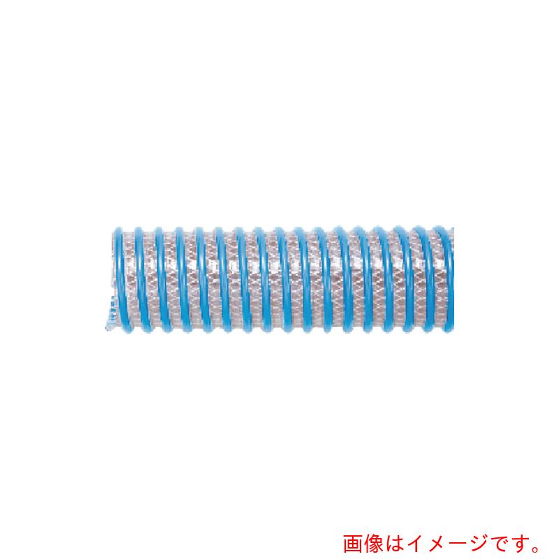 【別途貨物輸送あり】タイガースポリマー 五分五分力強さ導管耐油ＷＳ型 １００ＭＭ ５０Ｍ 【品番：WSY-100-50】