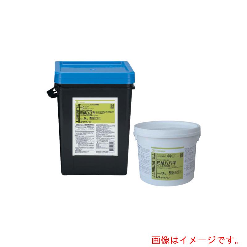 タイルメント(TILEMENT) EMハバキ エコ 3kg 6個入 【品番:13320030】|住設プロ 店