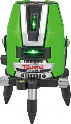 TJM絵図面（TAJIMA） ゼロジーKYR 【品番：ZEROG-KYR】 レーザー墨出し器・レーザーレベル-花・ガーデン・DIY