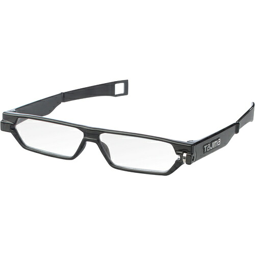 TJMデザイン（TAJIMA）　タジマ　リーディンググラス　老眼用ポケットグラス＋２．５　セフホルスター付　【品番：RG-P25SFSET】
