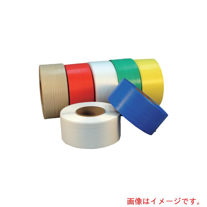 【別途送料あり】司化成工業（tsukasa）　ＰＰバンド（機械用）　ワールドバンド　ＬＢ　１５．５ｍｍＸ２５００ｍ　黄　【2個】　【品番：LB-15.5-Y】