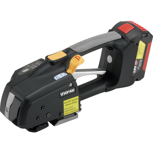 【別途送料あり】司化成工業（tsukasa）　バッテリー式プラスチックバンド結束機　ＺＰ９３　【品番：ZP93】