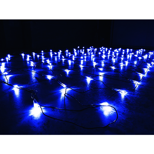 トライト（tlight） ＬＥＤサイバー空間ともし火 青み Ｌ１２００＊Ｌ１８００ 【品番：NNBB1-120/2】