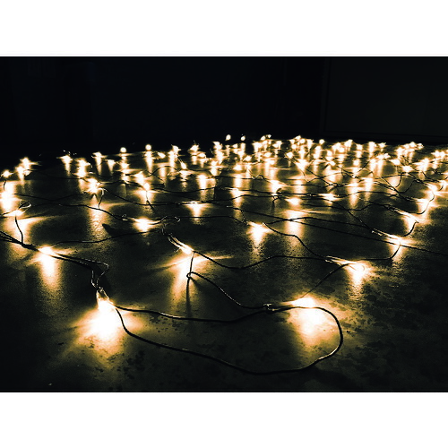 トライト（tlight） ＬＥＤサイバー空間ともし火 三鞭酒ゴールド Ｌ１２００＊Ｌ１８００ 【品番：NNBD1-120/2】