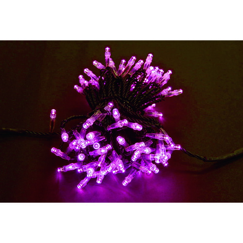 トライト（tlight）　ＬＥＤイルミネーション　ピンク色　【品番：NSBP1-100-100P/2】