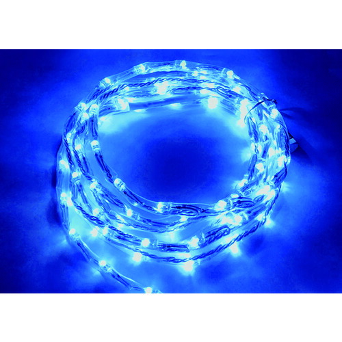 トライト（tlight）　ＬＥＤチューブストリング　ブルー　Ｌ２０００　【品番：NTCB1-66-30P/2】