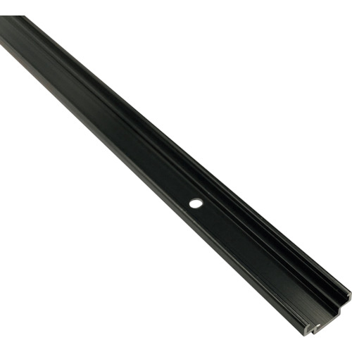 トライト（tlight） ＬＥＤ磁気テープともし火 Ｖｉｅｗｄｉ用 軽銀軌跡 黒 Ｌ９８０ 穴あり 【100個】 【品番：TLVD-007】