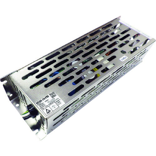 トライト（tlight）　ＤＣ２４Ｖ用スイッチング電源　７５Ｗ　【品番：TLVS75E-24/PSE】