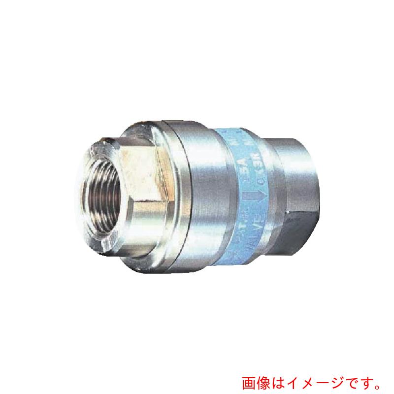 テイエルブイ（TLV）　スプリングディスク式逆止弁　ＣＫ３Ｔ－Ｒｃ－２０－Ｃ３６０４　（ねじ込み）　【品番：CK3T-RC-20-C3604】