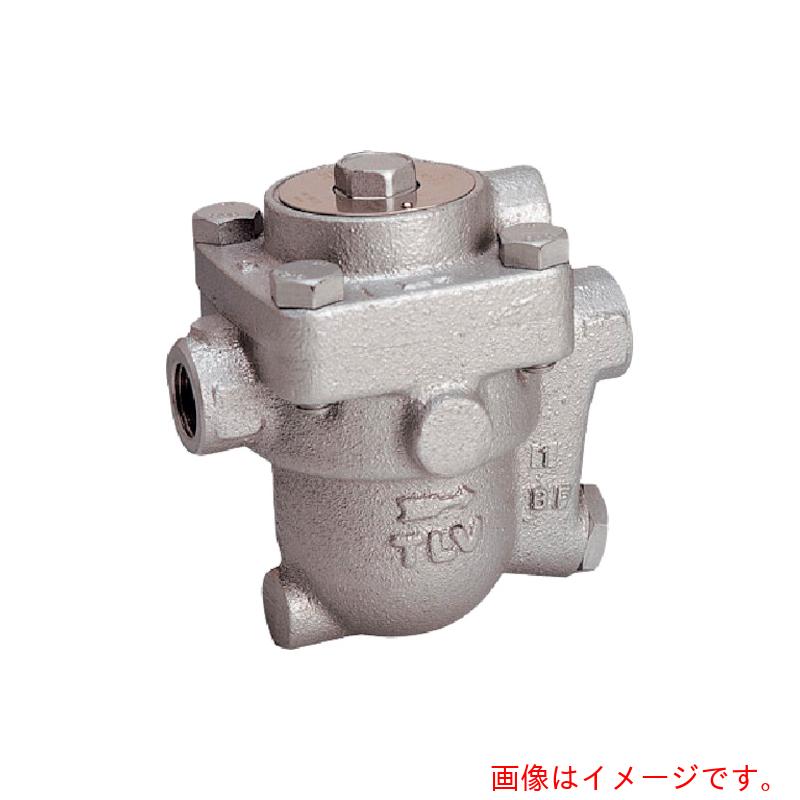 テイエルブイ（TLV）　フリーフロート・スチームトラップ　ＪＦ３Ｘ－２－１０ＫＦＦ－２０－ＦＣＶ４００　（フランジ）／～０．２ＭＰａＧ　【品番：JF3X-2-10KFF-20-FCV400】