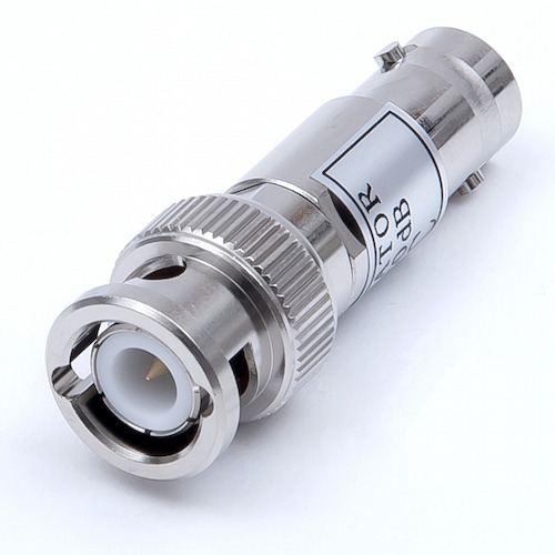 トーコネ（TYCLON）　固定減衰器　【品番：BA-PJ-20】 7,031円