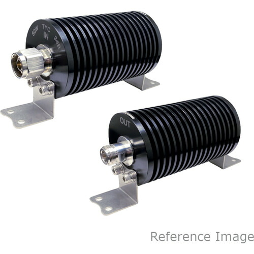 トーコネ（TYCLON）　固定減衰器　【品番：SPJ50AT6G50W-3DB】