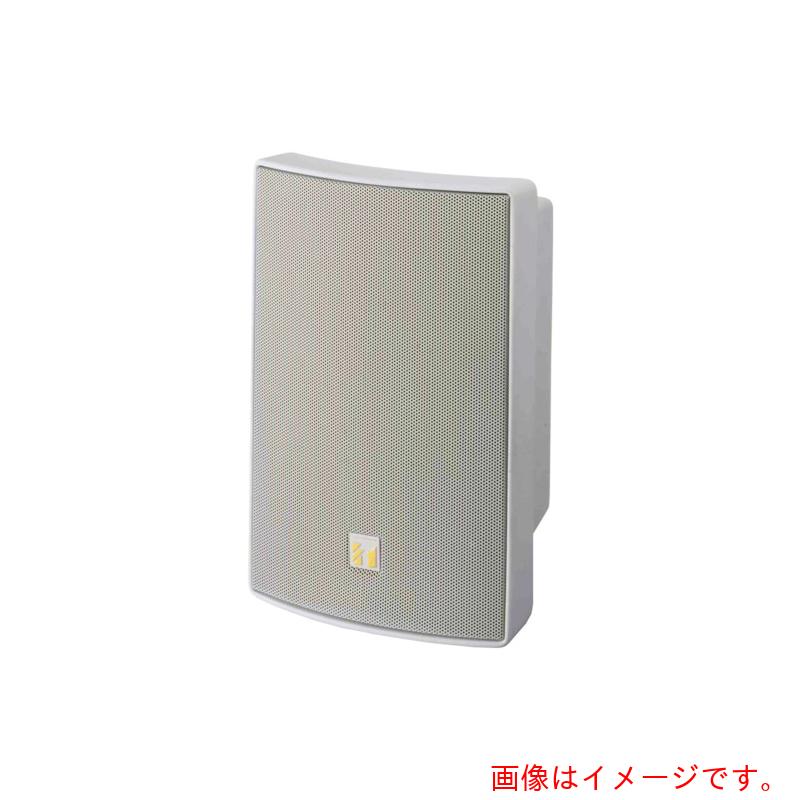 TOA パウダーコンパクトスピーカー２０Ｗ 白 【品番：BS-1020W】
