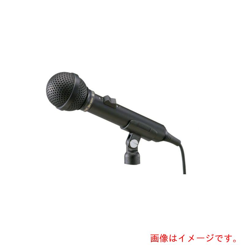 TOA 防滴ハンド型ダイナミックマイク 【品番:DM-2200】
