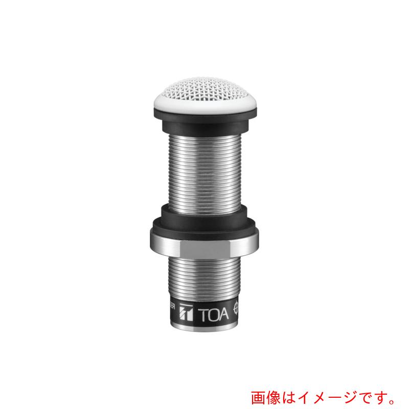 TOA　埋込型コンデンサーマイク　【品番：EM-600】
