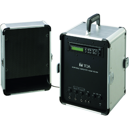 楽天市場】TOA PAアンプセット お手軽タイプ KZ-30A KZ-155 WM-1220×2