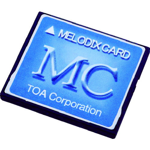 TOA メロディクスカード授業時間向け 【品番：MC-1010】