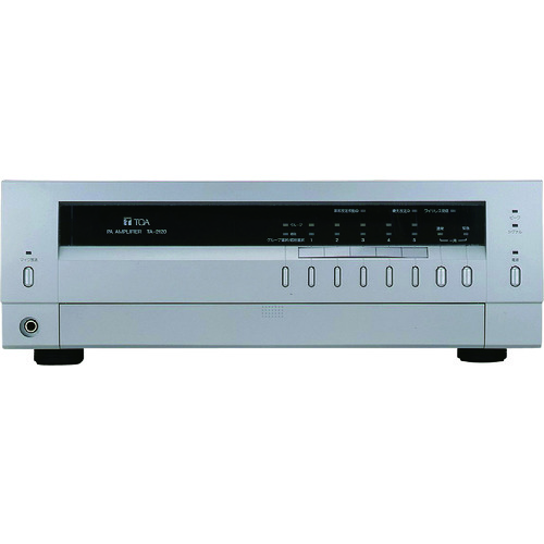 TOA　卓上型アンプ６０Ｗ５局　【品番：TA-2060】