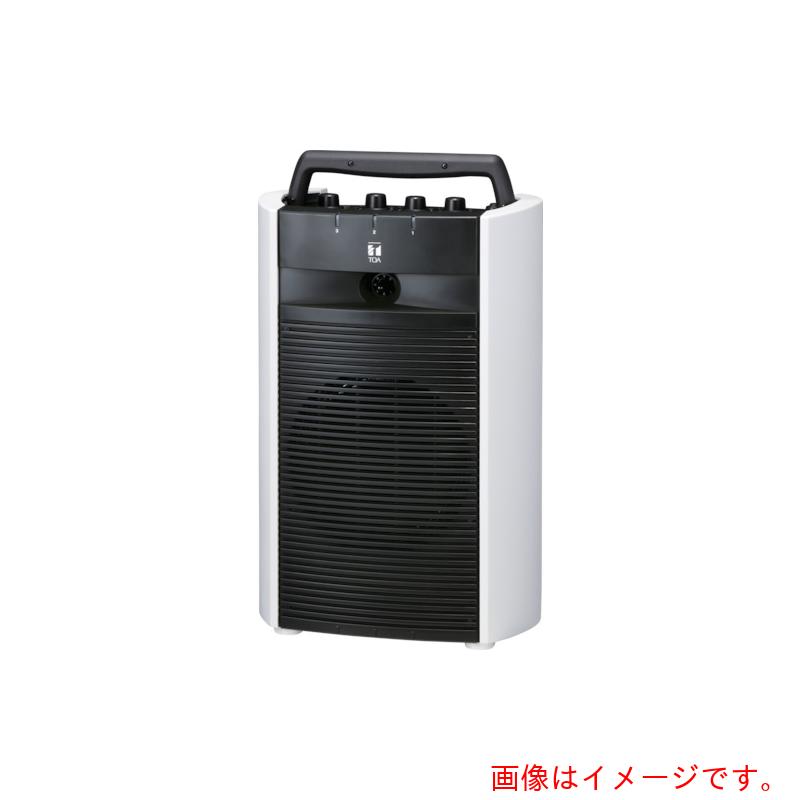 TOA ８００ＭＨＺ帯ワイヤレスアンプ（ダイバシティ）ＣＤデッキ付き 【品番：WA-2800CD】