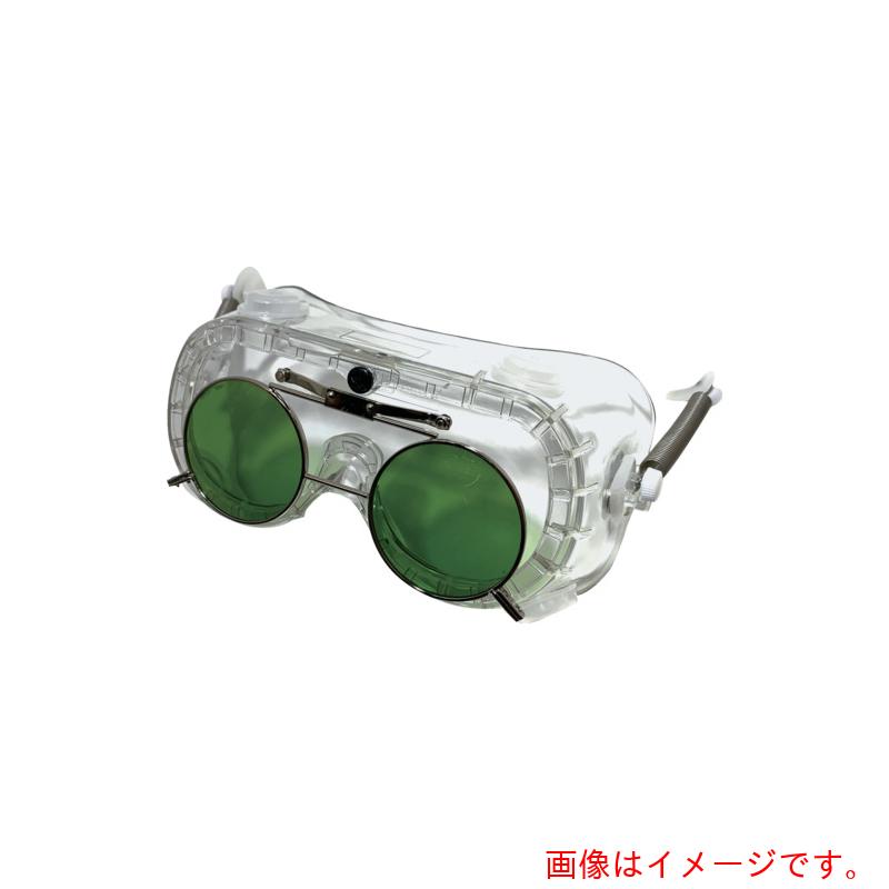 トーアボージン 遮光めがね付き添い人ゴーグル ４０１０ＦＵＣＳＢ ＫＲ４ 【品番：4010FUCSB KR4】