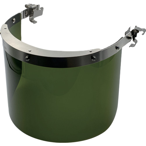 トーアボージン ポリカーボネイト遮光面（ＪＩＳ負けず劣らず） ８００Ｔ－Ｎ３ ＩＲ３ 【品番：800T-N3 IR3】