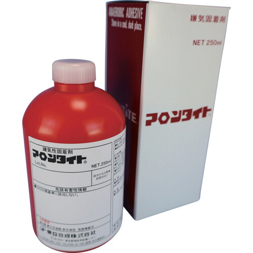 東亜合成　アロン　嫌気性固着剤　アロンタイトＵＳ　２５０ｍｌ　【4個】　【品番：AAATUS250】