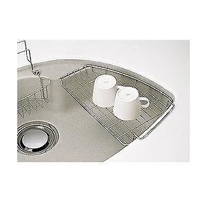 トクラス　水切り網カゴ ラウンドシンク用　【品番：KRMK28SR】｜住設プロ　店