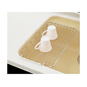 トクラス 水切り網カゴ Hシンク用 【品番：WHMK24S】