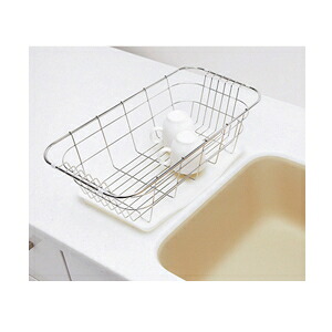 トクラス 水切り網カゴ Bシンク用（深型） 【品番：KBFM25S】